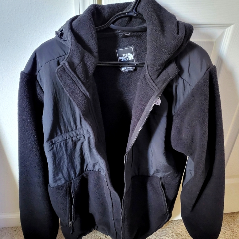 Black Nothface jacket size L